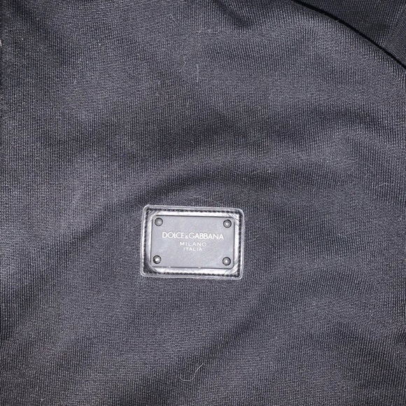 Dolce & Gabbana Jersey zip up hoodie - Picture 2 of 7